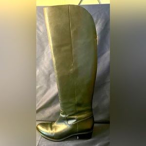 INC International Concepts Black Beverly Women’s Boots - Size 10 NEW!!